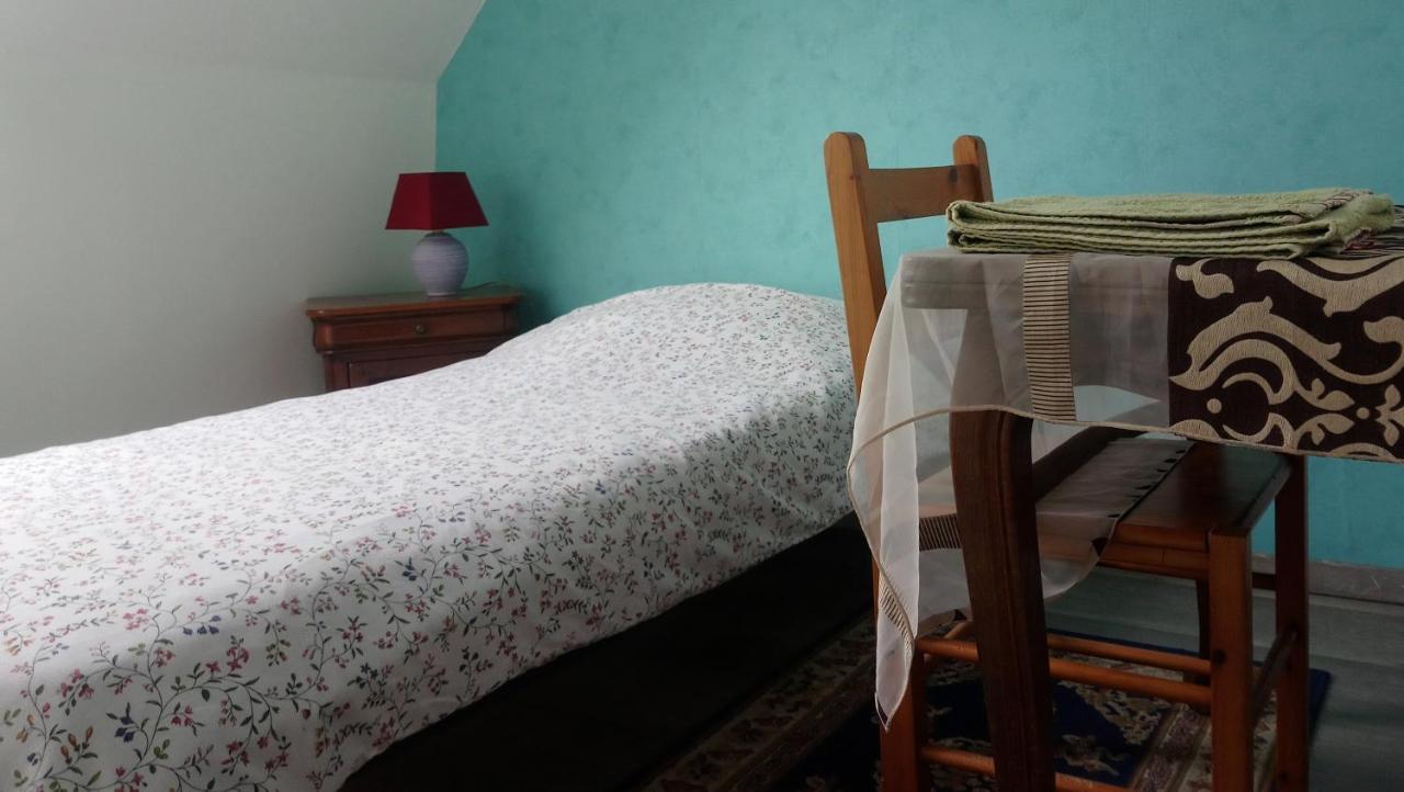 Chambre Au Calme Et Simple, Cuisine A Dispo Saint-Pol-de-Léon Exterior foto
