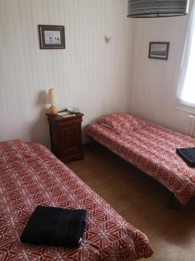 Chambre Au Calme Et Simple, Cuisine A Dispo Saint-Pol-de-Léon Exterior foto
